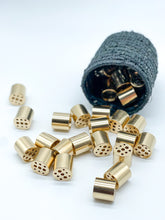 Load image into Gallery viewer, Brass Incense Holder